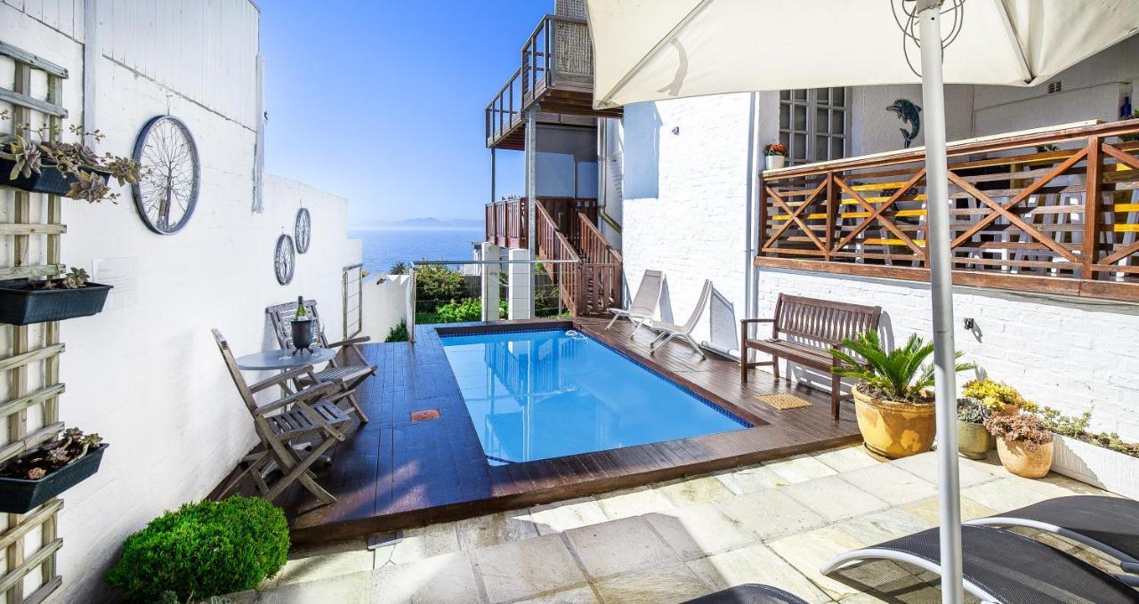 Penguins View Guesthouse Simonʼs Town Exterior foto