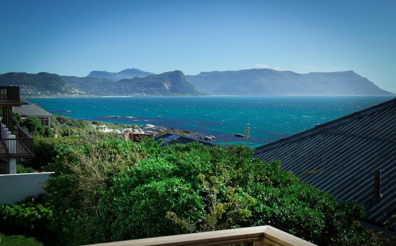 Penguins View Guesthouse Simonʼs Town Exterior foto