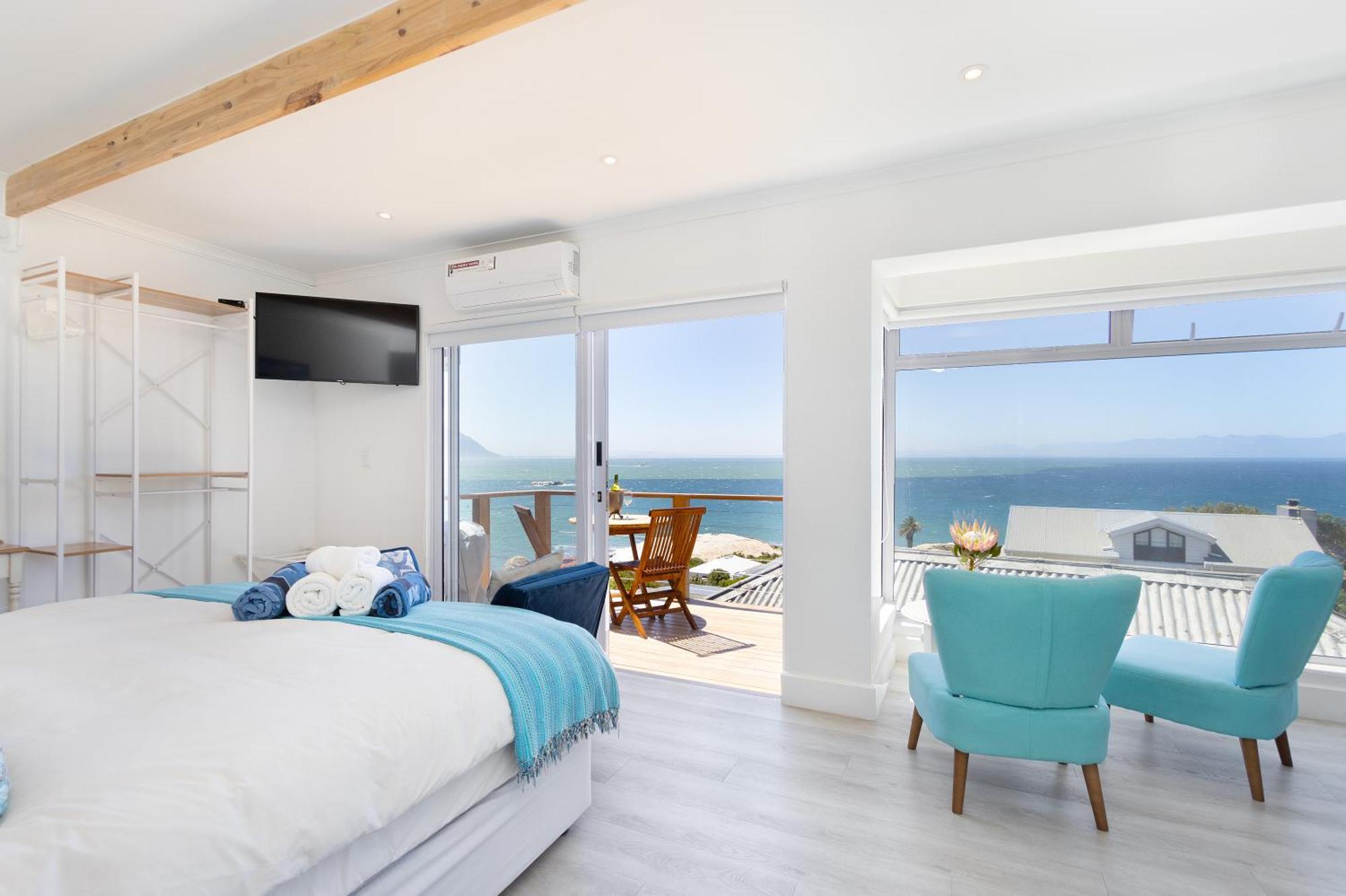 Penguins View Guesthouse Simonʼs Town Exterior foto