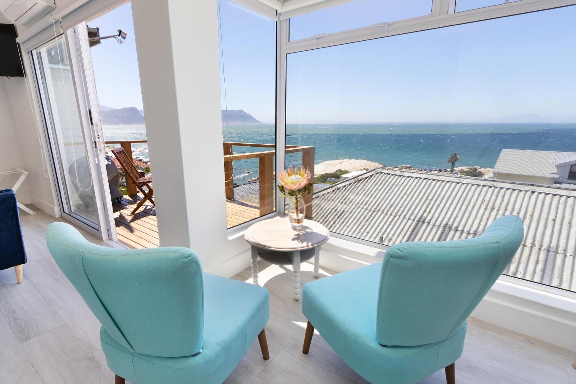 Penguins View Guesthouse Simonʼs Town Exterior foto